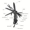 16-in-1 Multifunctional Pocket Tool