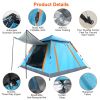 iMounTEK's 4-5 Person Camp Tent