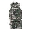 Large Military Camping Backpack (100L)