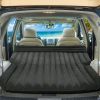 Gymax Inflatable CAR/SUV Air Backseat Mattress w/Pump