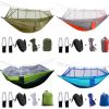 Camping Hammock with Mosquito Net