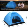 4 Persons Camping Tent