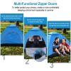 4 Persons Camping Tent