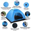 4 Persons Camping Tent