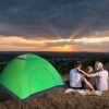 4 Persons Camping Tent