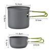 Camping Cookware 5pc Set