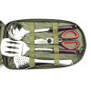 Camp Kitchen Cooking Utensil Set (8PCs)