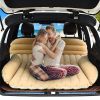 Gymax Inflatable CAR/SUV Air Backseat Mattress w/Pump