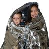 Windproof Mylar Emergency Blanket