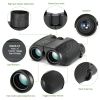 Professional High-Powered Binoculars (10x25 BAK4 Prism)