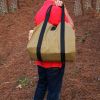 Alotoa Firewood Tote Bag