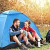 4 Persons Camping Tent