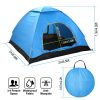 4 Persons Camping Tent