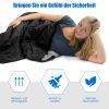 Portable Double-Person Waterproof Sleeping Bag W/ 2 Pillows