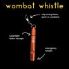 Wombat Whistle II Kit